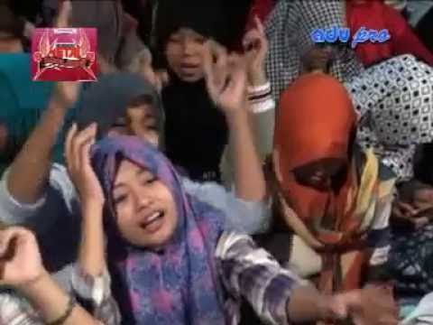 PADANG BULAN, Metal Sholawat-Sawahan Panggul Trenggalek