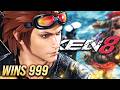 Tekken 8 Ranked is TOO EASY!