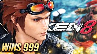 Tekken 8 Ranked is TOO EASY!