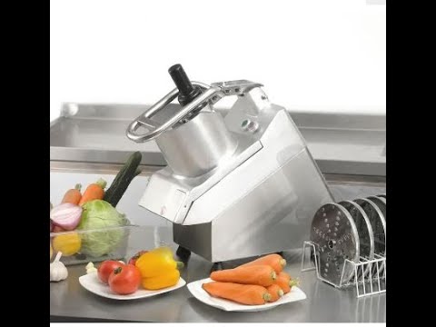 VC65MS VEGETABLE CUTTER MACHINES SERIES VC60MS系列 切菜機 FOOD MACHINE