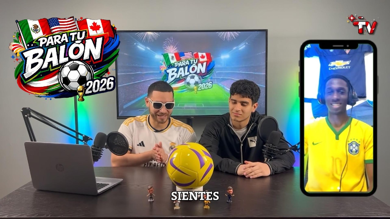 ARGENTINA GANA EL MUNDIAL 2026 (?) | PARA TU BALÓN- Ep. 1