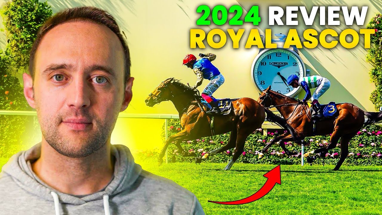 WINNING TIPS! 2024 Royal Ascot PREVIEW | Best Predictions