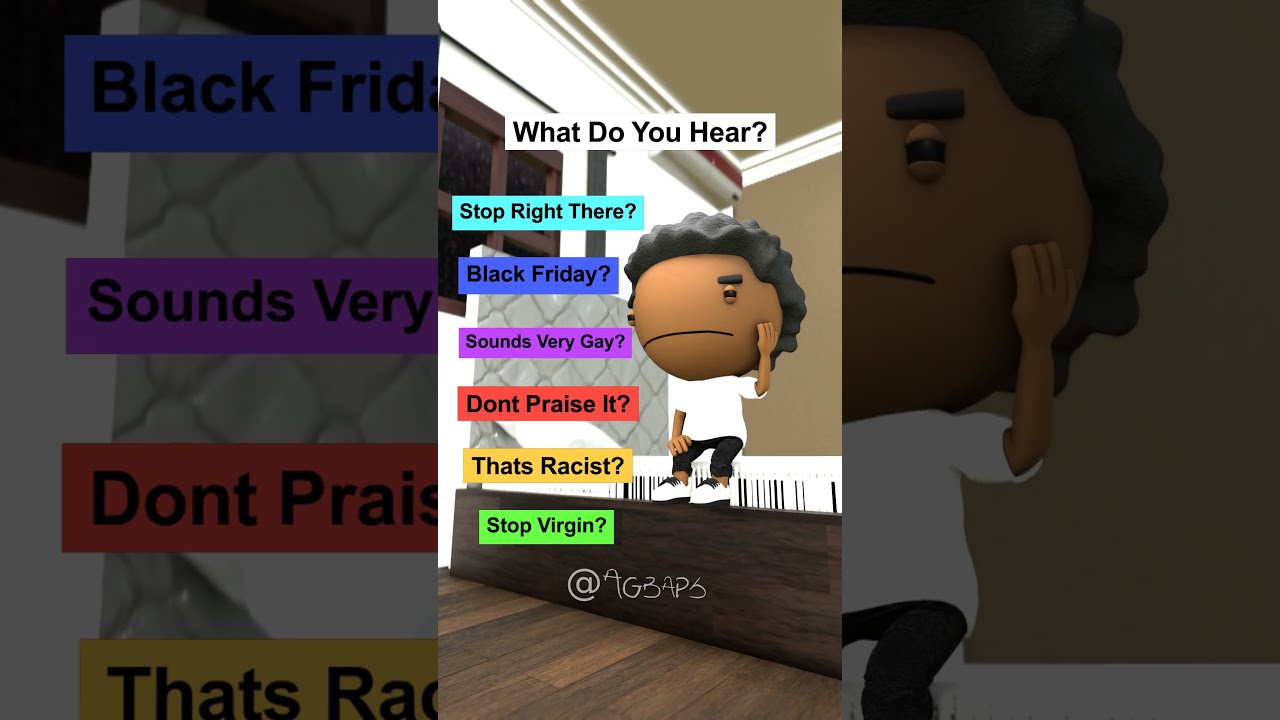 What Do You Hear 