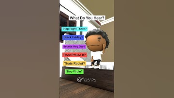 Thumbnail of What Do You Hear?