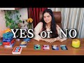 Pick a Card- 🔮YES ✅ or NO ❌ or MAYBE 🤔 🔮 *Tarot Reading* TIMELESS