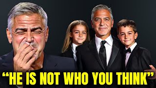 George Clooney's Kids FINALLY Reveals What They Think About Their Dad