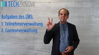 03 Was bedeutet: ... LMS & LCMS?