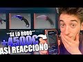 LE ROBO UN CUCHILLO DE +4500€ A STAXX !! ESTA FUE SU REACCIÓN | CS:GO [ BYTARIFA GAMING ]