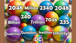 😂 PUFF UP (100Q: 100,000,000,000,000) blob merge 3d 🆚 Police Prank - help me 2048 Gameplay live screenshot 3