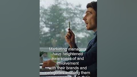 Summary of Chapter 4, Marketing (2nd Ed., 2017), by Professor Byron Sharp