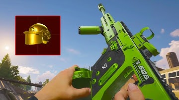 VECTOR SOLO FARM FORBIDDEN / Arena Breakout Infinite