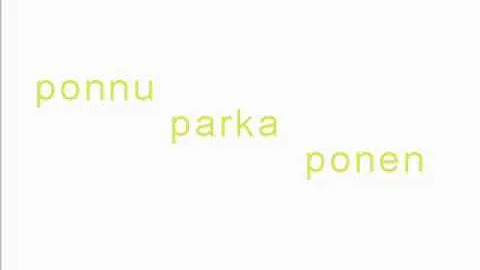 Ponnu paarka ponen - 天天要闻