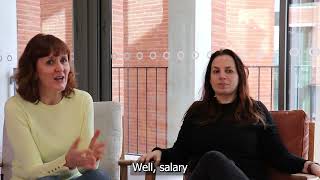 Professional Development Workshops at TSE with Clare Boland and Yvette Allan