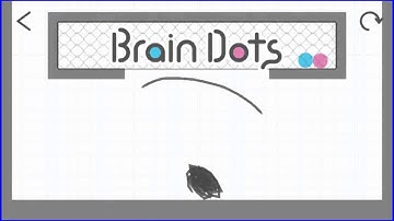 Brain Dots прохождение 131 уровня