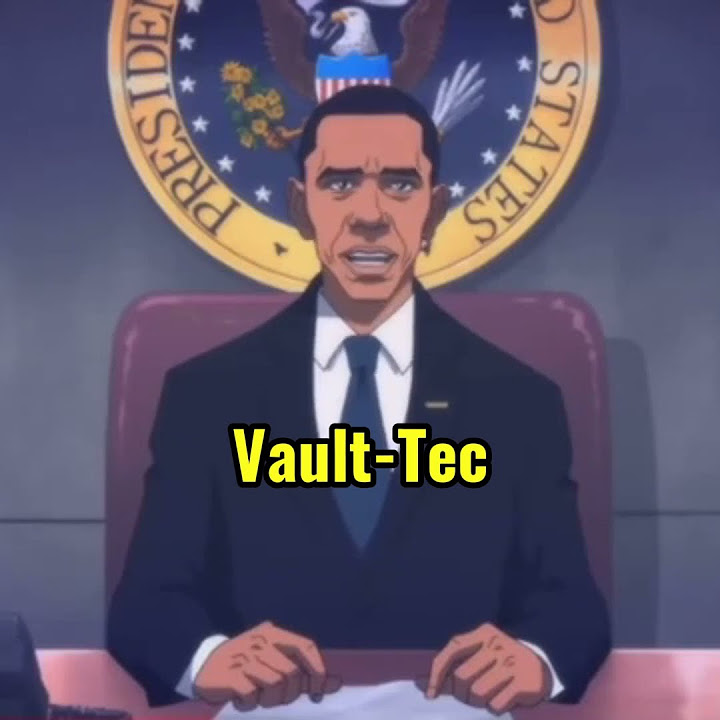 Fallout lore after nuclear bombing be like youtube