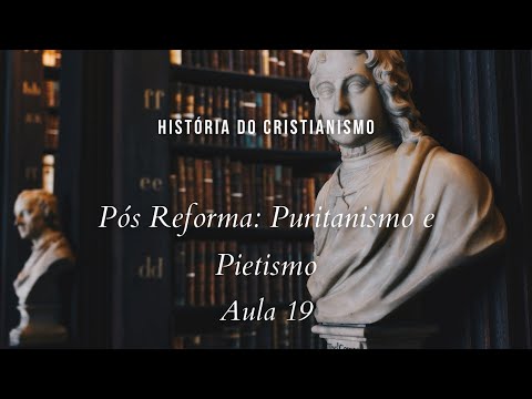 Vídeo: Quando começou o pietismo?