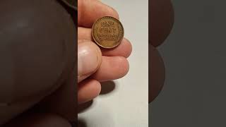 1944 S Wheat Cent
