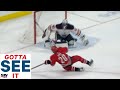 GOTTA SEE IT: Oilers and Hurricanes Full 3-On-3 Overtime Thriller