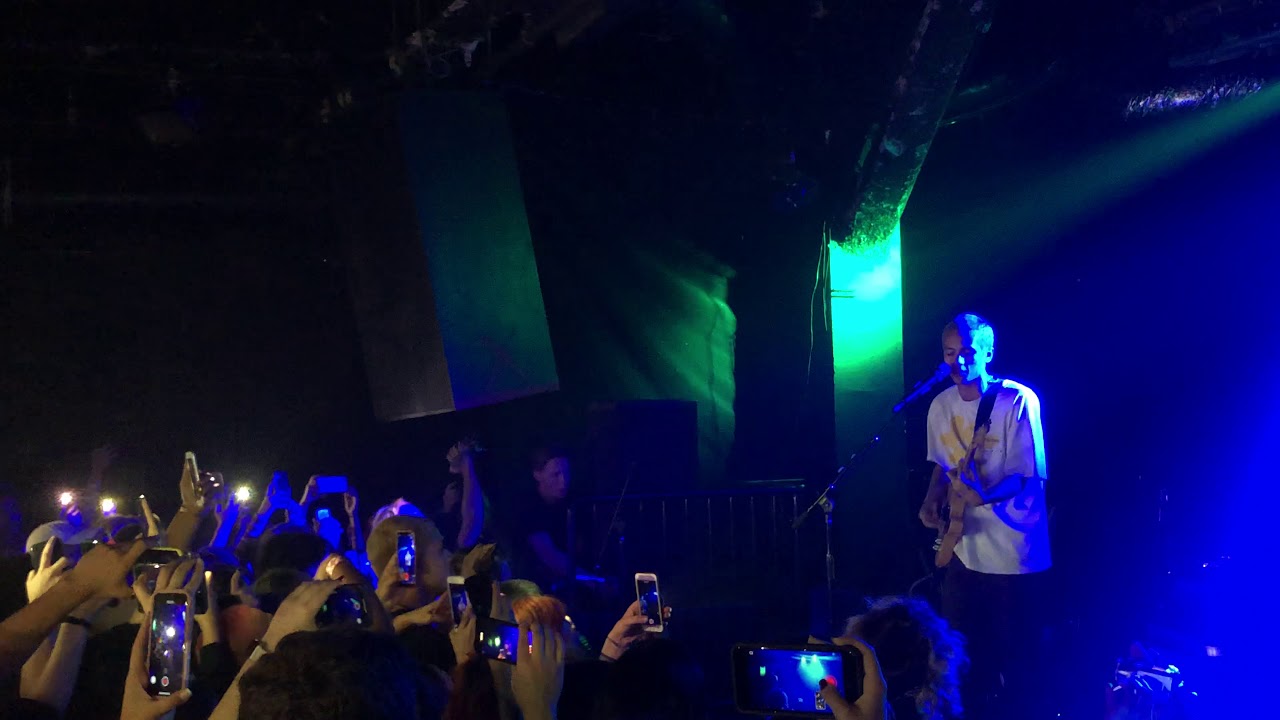 Dominic Fike King of Everything LIVE Miami