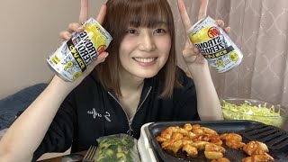 【1人宅飲み】前半YouTuberの家の故障問題、後半アルバイト先での話。【ポーカー】