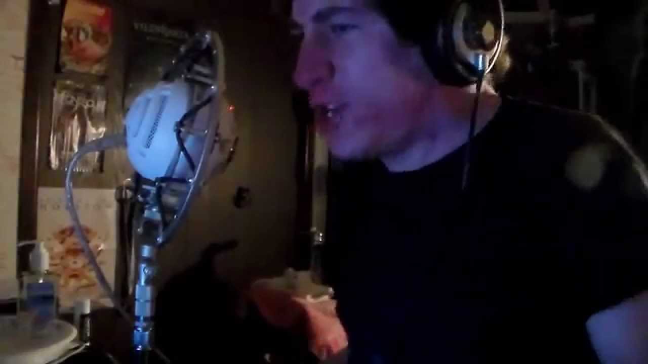 whitechapel- Breeding Violence (Vocal Cover)