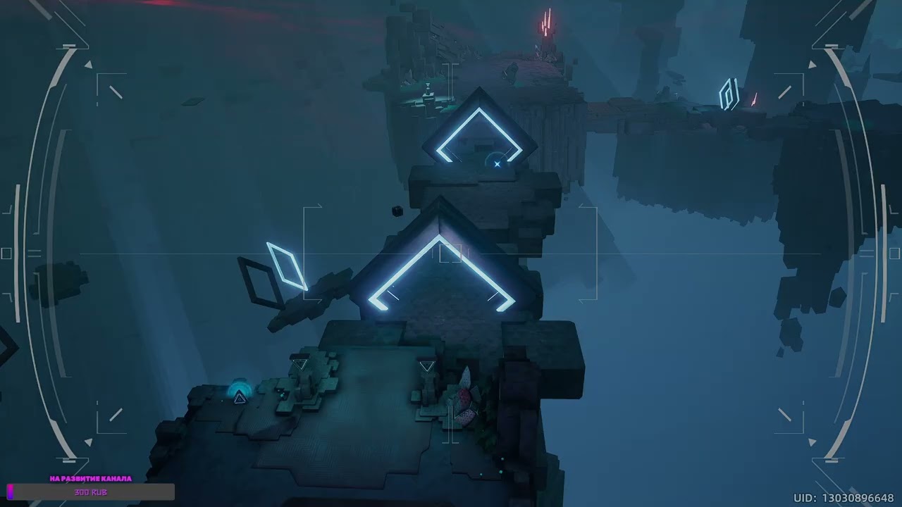 ChillСтрим |  Tower of Fantasy | Запись стрима ч.1