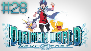 Digimon World: Next Order English Playthrough with Chaos part 28: Nume Swarm