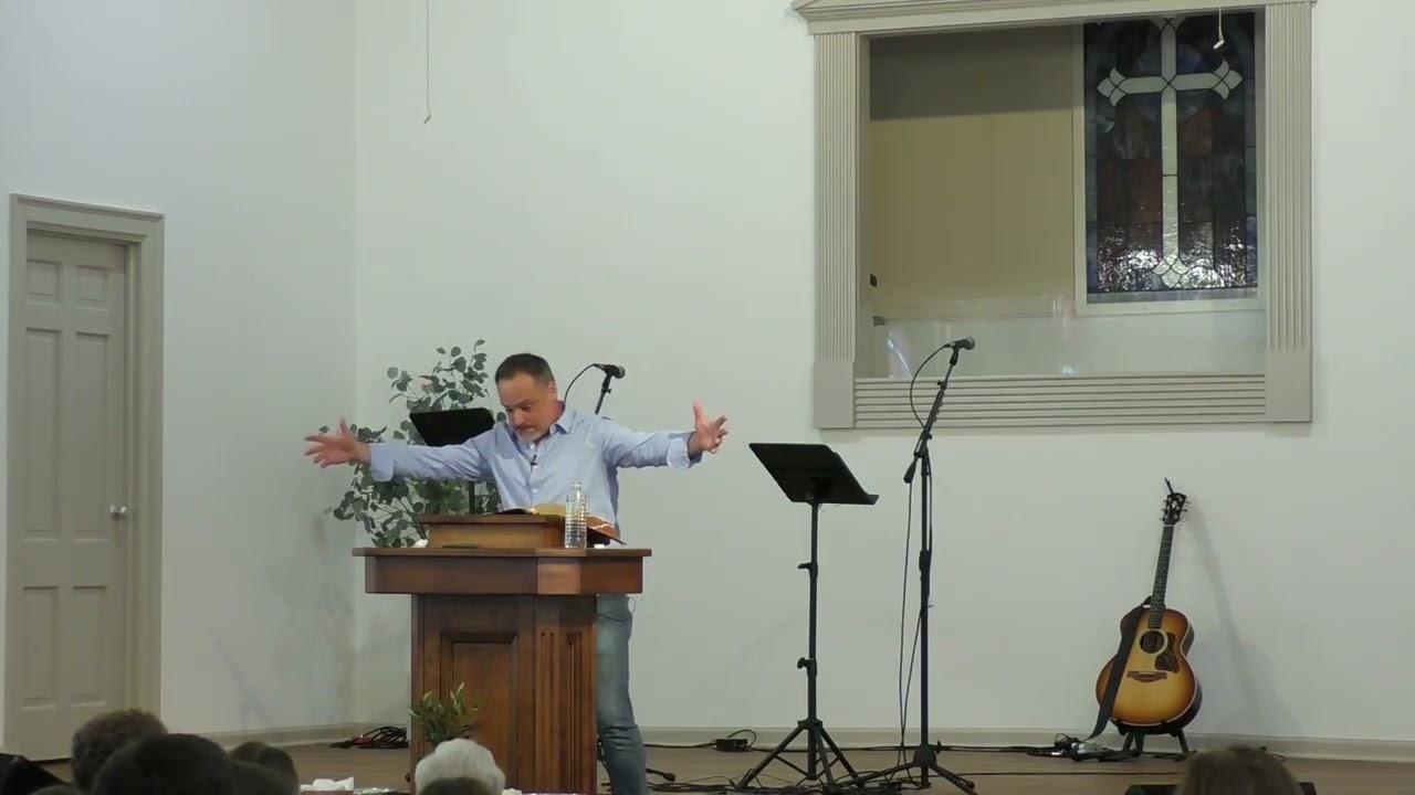 Preach The Word | 2 Timothy 3:16-4:5