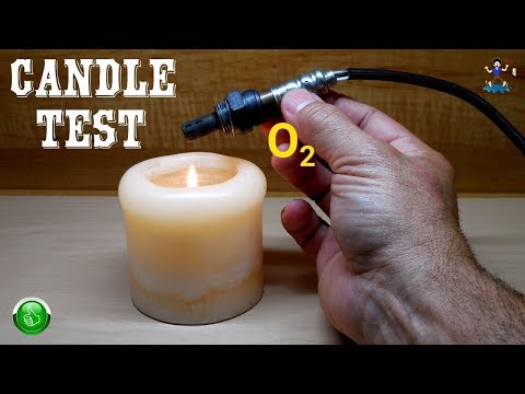How To Test Heated Oxygen Sensors(O2 Sensors) Without A Propane Torch