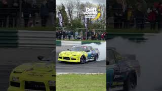 Check #DMEC Top3 drivers from the Irish round during one of their #drift hot laps