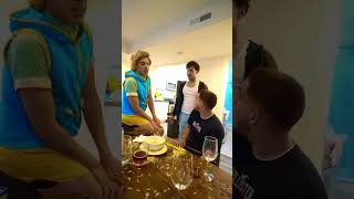 Oh, Sam! Always serving 👨 Net Worth