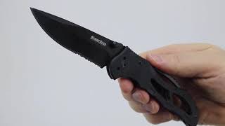 How Do I Close My Folding Knife?? [30s Tutorial]