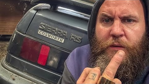 The ultimate car barn 