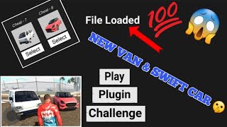 Indian bike driving 3d new update van + swift car all cheat codes. #urance gaming india. screenshot 5