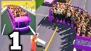 Bus Arrival - Gameplay Walkthrough part 1