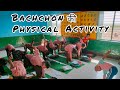 Bachchon ka PT program🤗🤗//Fazal kareem vlog