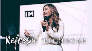 Refresh: Exalt Him Regardless | Refrescar: Exaltalo a pesar de - Patty Valenzuela