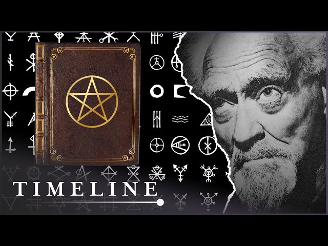 The Middle-Class British Man That Founded Modern Witchcraft | Britain's Wicca Man | Timeline
