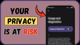 DISABLE! This hidden setting Now! (Privacy Risk)