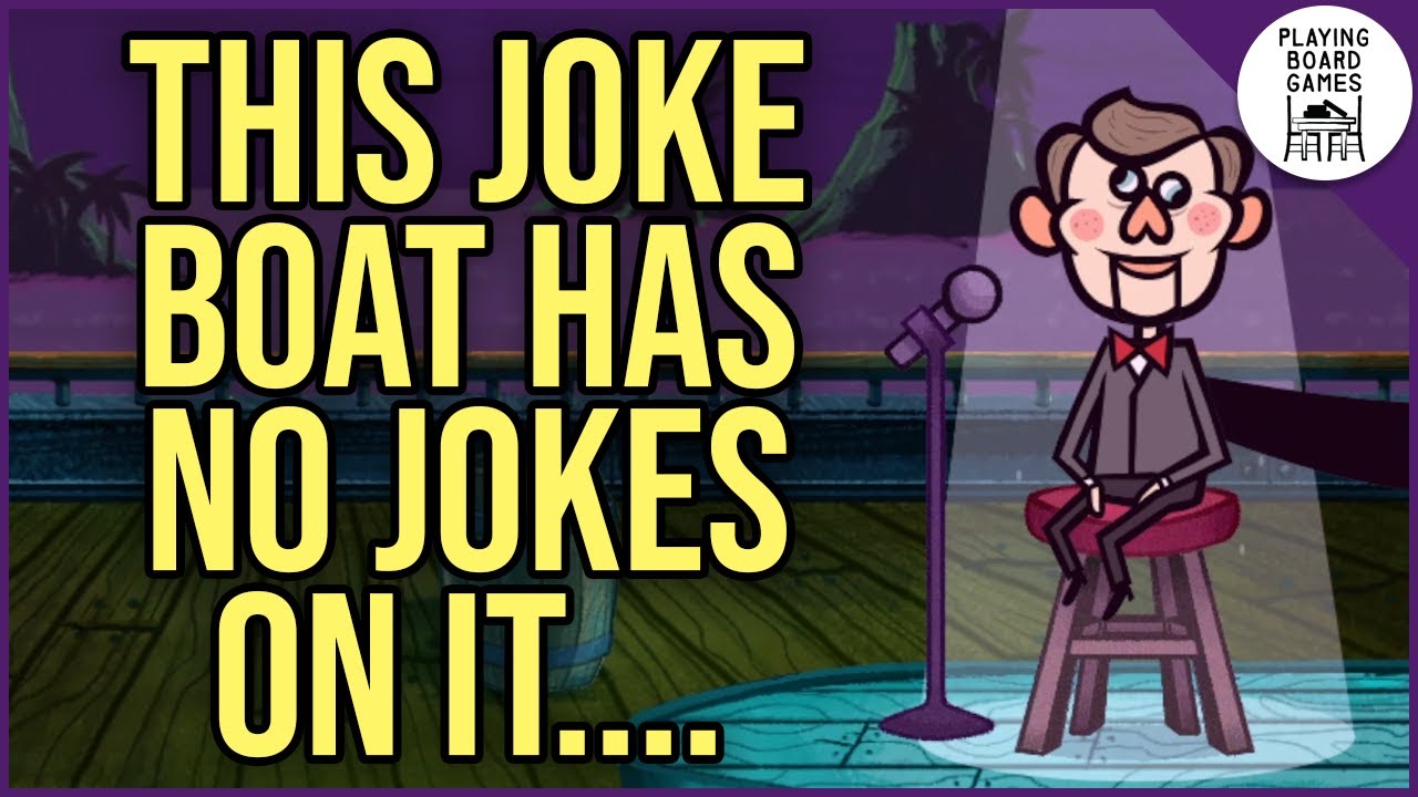 Quiplash and Joke Boat, what's not to love? JACKBOX PARTY PACK Games YouTube