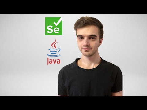 'Selenium in Java - Setup Simple Test Automation Framework' course intro by Tigran Ter-Karapetynats
