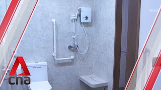 More than 3,000 have visited assisted-living flat exhibit at HDB Hub since December screenshot 5