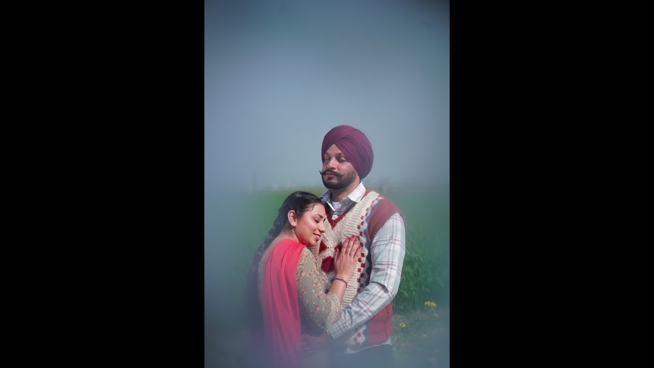 Pritpal Singh Gill & Rajveer Kaur Live By. Gpw Films Photography M. 98559 75688