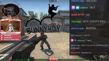 Cleanest CS:GO Bhop Clip I Have Ever Seen