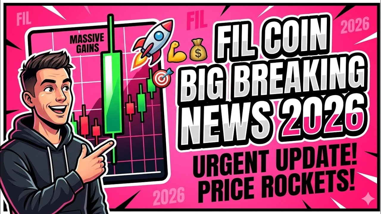 Fil Coin Fil Coin New Latest Update 🔥 | Filecoin News Today | Fil Token Price ...