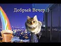 Добрый  вечер Пусть этот зимний  вечер будет просто безупречен