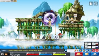 The End of An Era Last Day of PPQ Artale Old School MapleStory