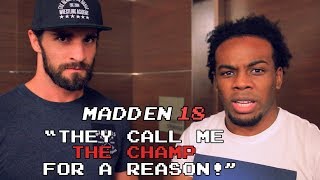 THE REMATCH: SETH ROLLINS is "laser-focused" to beat AJ Styles!