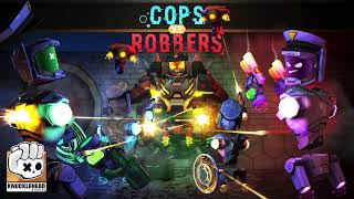 CopsVSRobbers | TheHeist Trailer - VEX Play