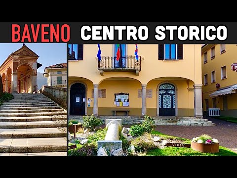 Lago Maggiore: Baveno, old town like a postcard, hystoric centre, Italy travel best places
